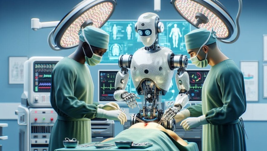 AI Healthcare